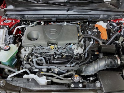 2025 Mazda Mazda CX-50 Hybrid Premium Plus