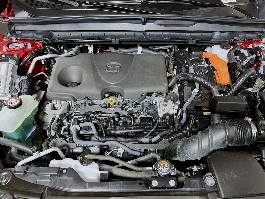 2025 Mazda Mazda CX-50 Hybrid Premium Plus