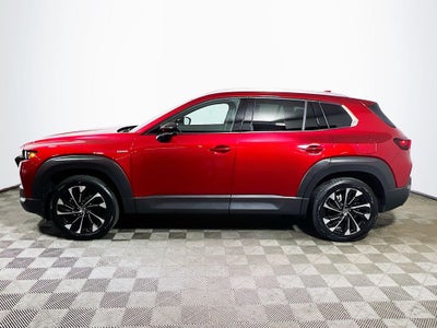 2025 Mazda Mazda CX-50 Hybrid Premium Plus