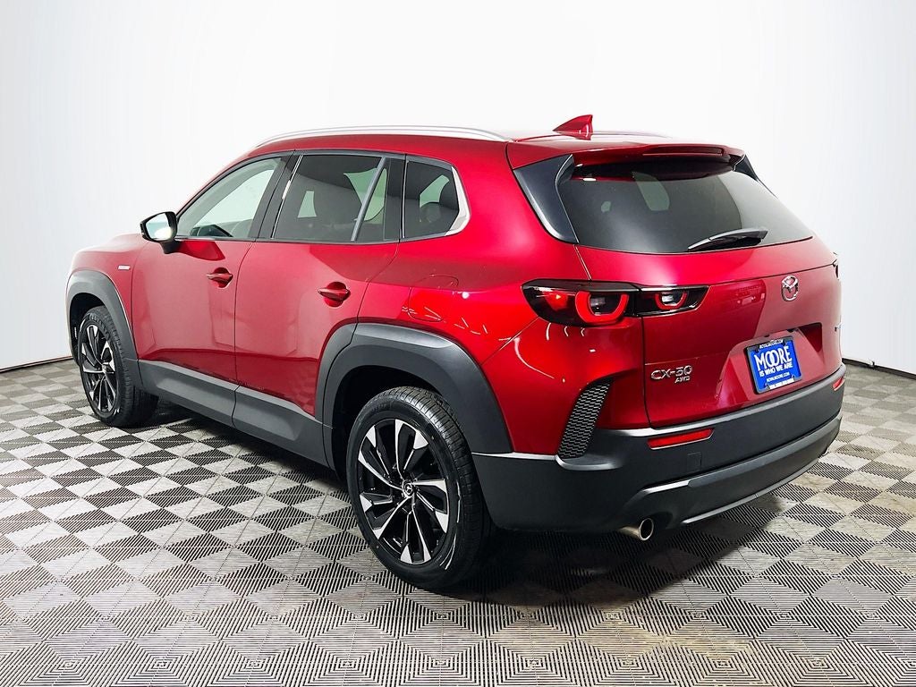 2025 Mazda Mazda CX-50 Hybrid Premium Plus