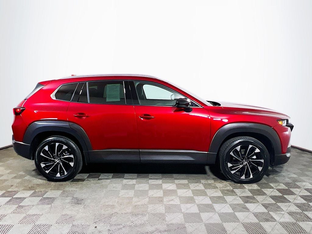 2025 Mazda Mazda CX-50 Hybrid Premium Plus