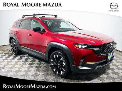 2026 Mazda Mazda CX-50 Hybrid Premium Plus AWD