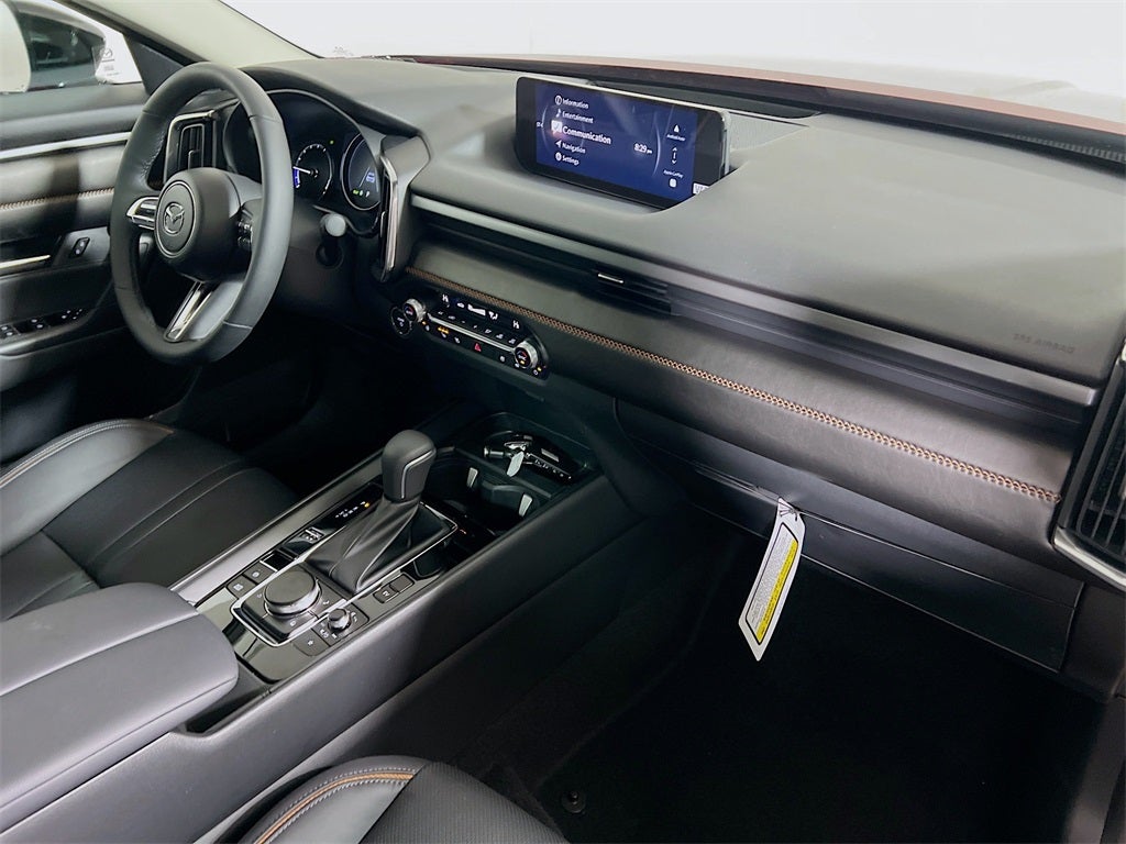 2026 Mazda Mazda CX-50 Hybrid Premium Plus AWD