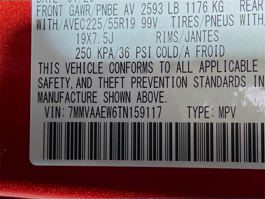 2026 Mazda Mazda CX-50 Hybrid Premium Plus AWD