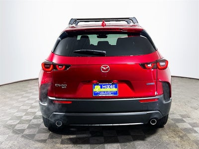 2026 Mazda Mazda CX-50 Hybrid Premium Plus AWD