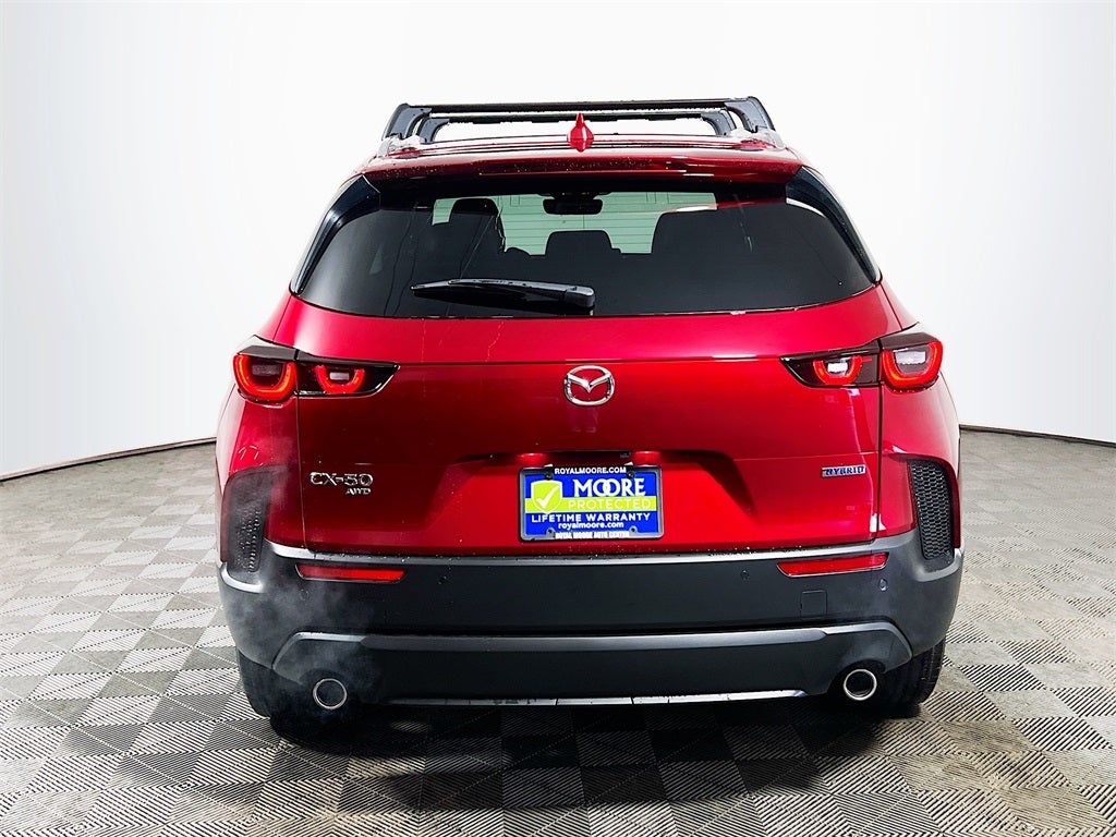 2026 Mazda Mazda CX-50 Hybrid Premium Plus AWD