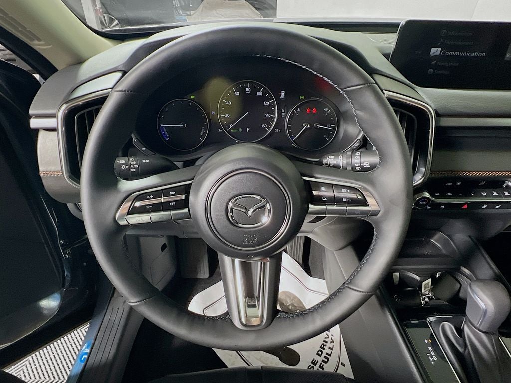 2026 Mazda Mazda CX-50 Hybrid Premium Plus AWD