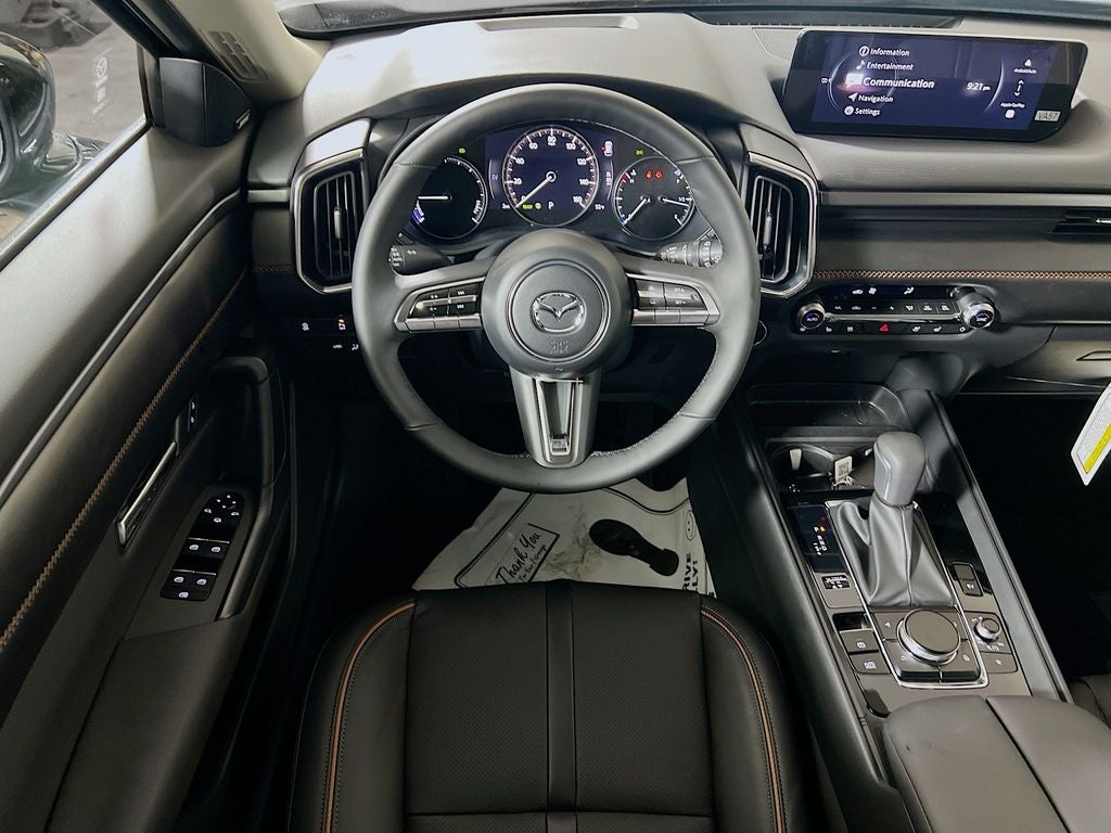 2026 Mazda Mazda CX-50 Hybrid Premium Plus AWD