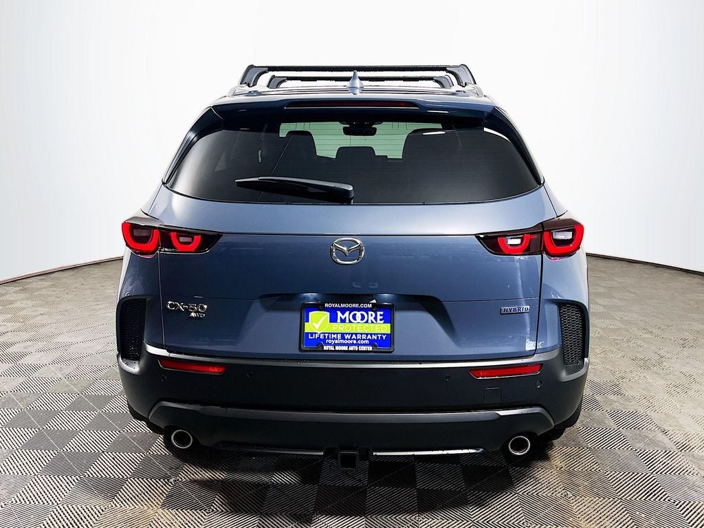 2026 Mazda Mazda CX-50 Hybrid Premium Plus AWD