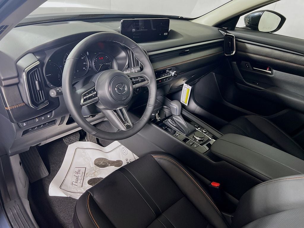 2026 Mazda Mazda CX-50 Hybrid Premium Plus AWD