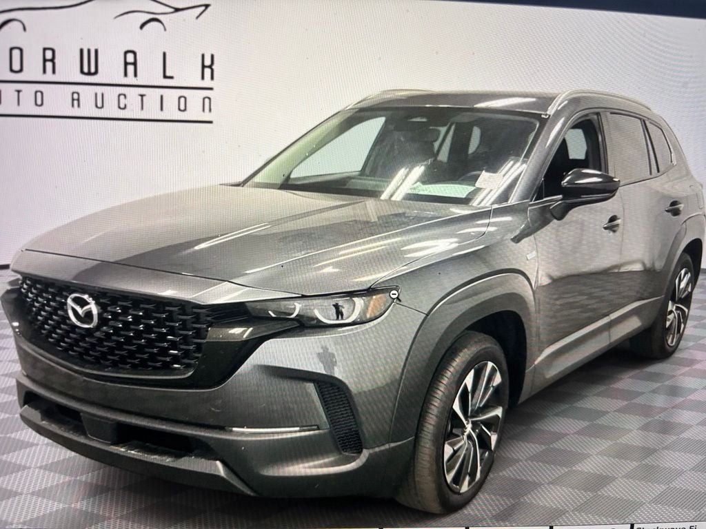 2025 Mazda Mazda CX-50 Hybrid Premium Plus