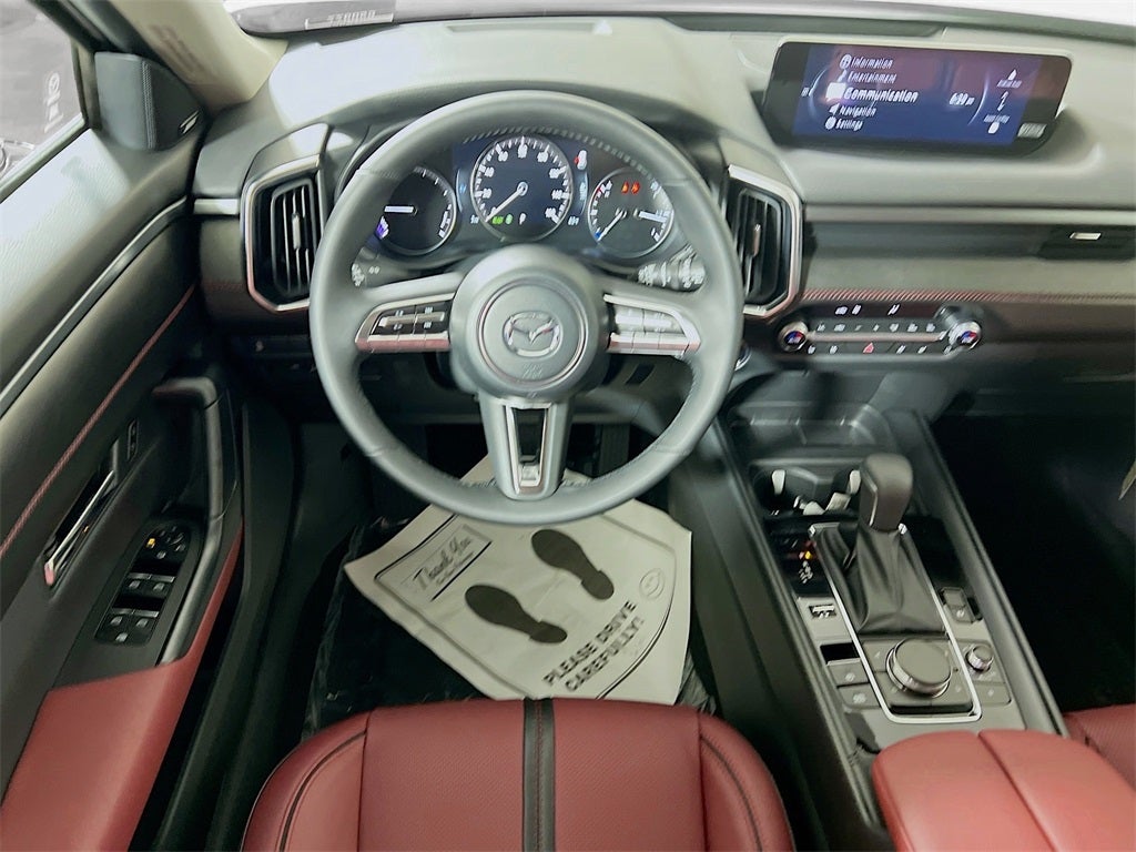2025 Mazda Mazda CX-50 Hybrid Premium Plus