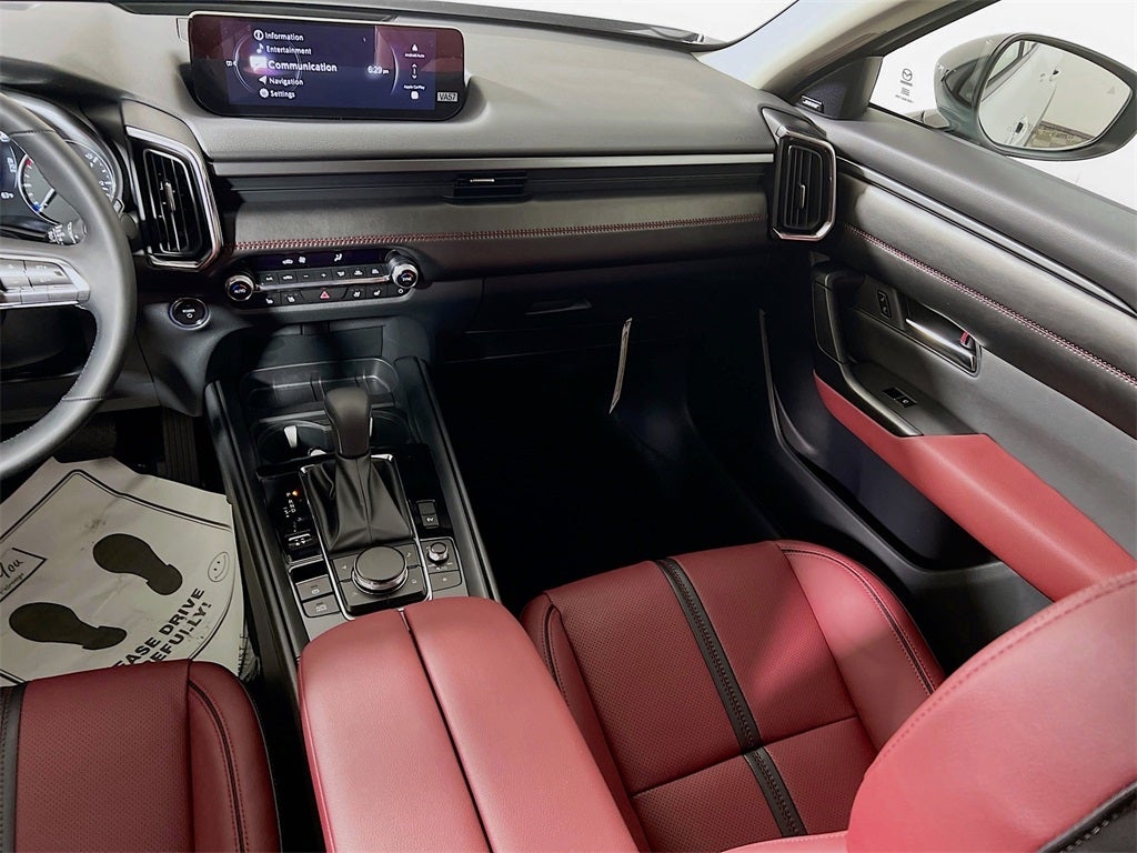 2025 Mazda Mazda CX-50 Hybrid Premium Plus