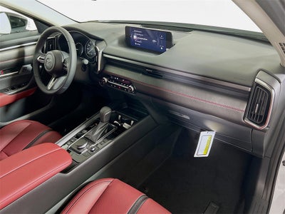 2025 Mazda Mazda CX-50 Hybrid Premium Plus