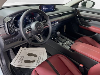 2025 Mazda Mazda CX-50 Hybrid Premium Plus