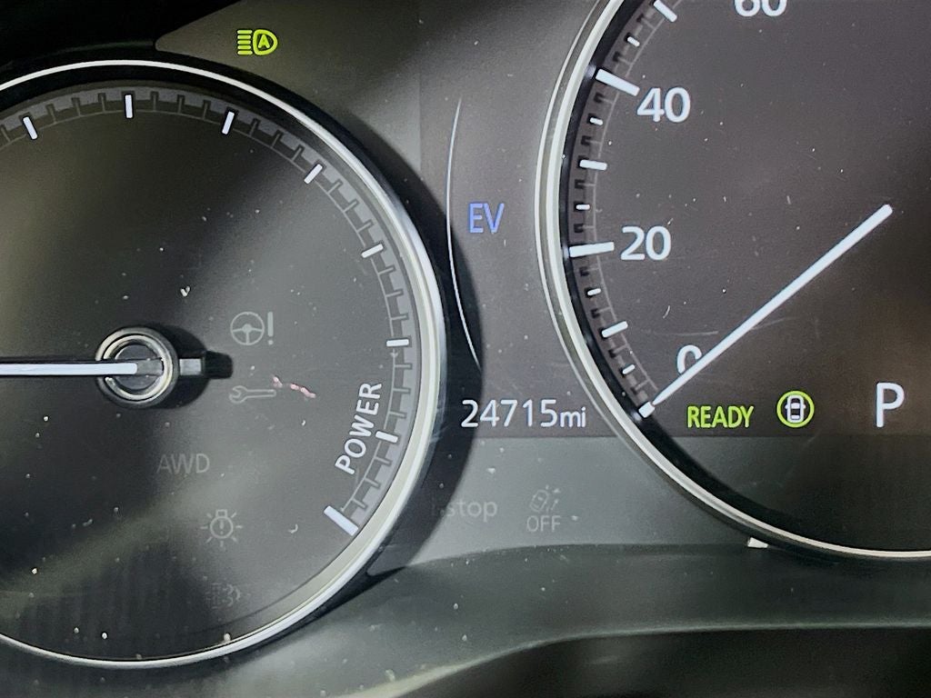 2025 Mazda Mazda CX-50 Hybrid Premium Plus
