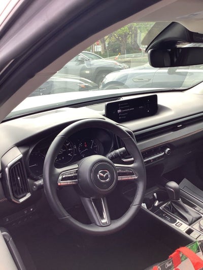 2025 Mazda Mazda CX-50 Hybrid Premium Plus