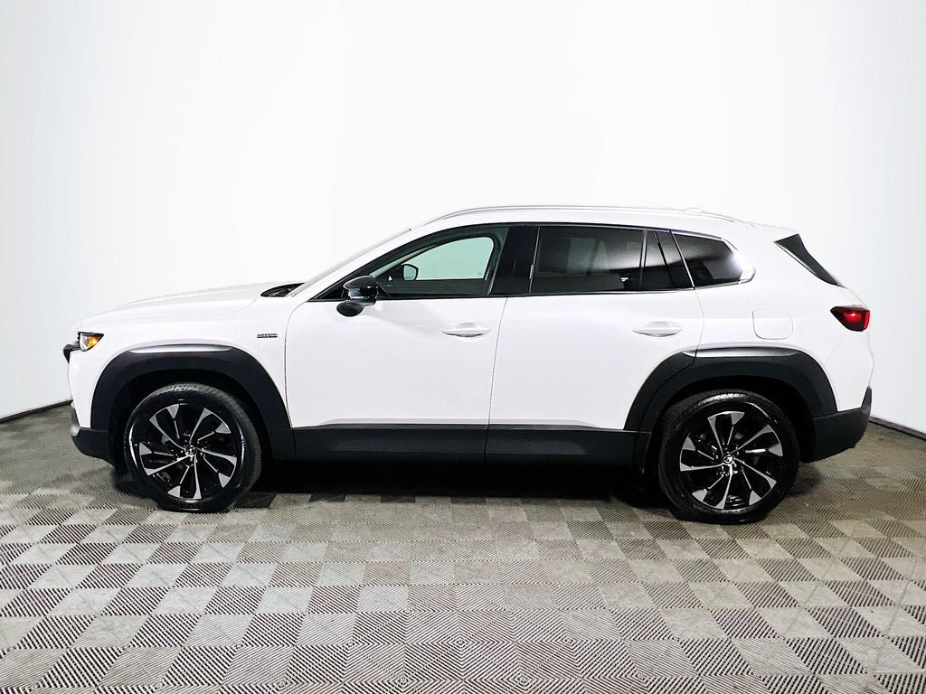 2025 Mazda Mazda CX-50 Hybrid Premium Plus