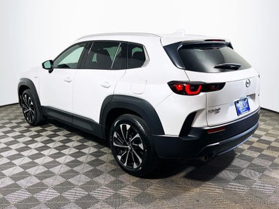 2025 Mazda Mazda CX-50 Hybrid Premium Plus