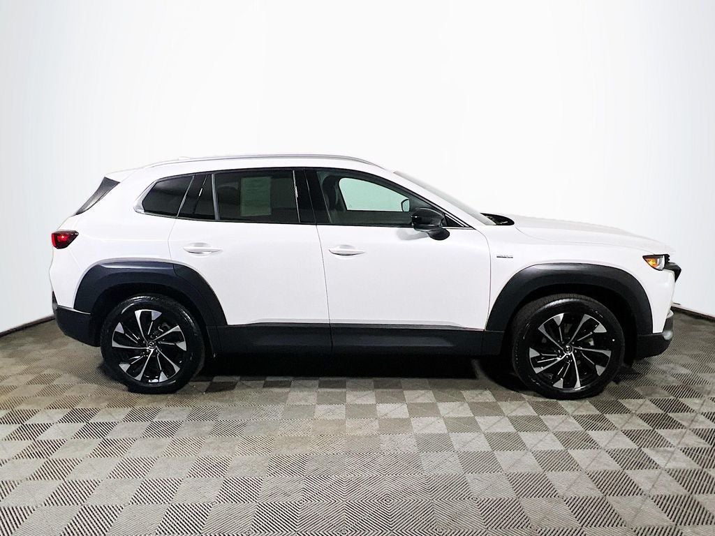 2025 Mazda Mazda CX-50 Hybrid Premium Plus