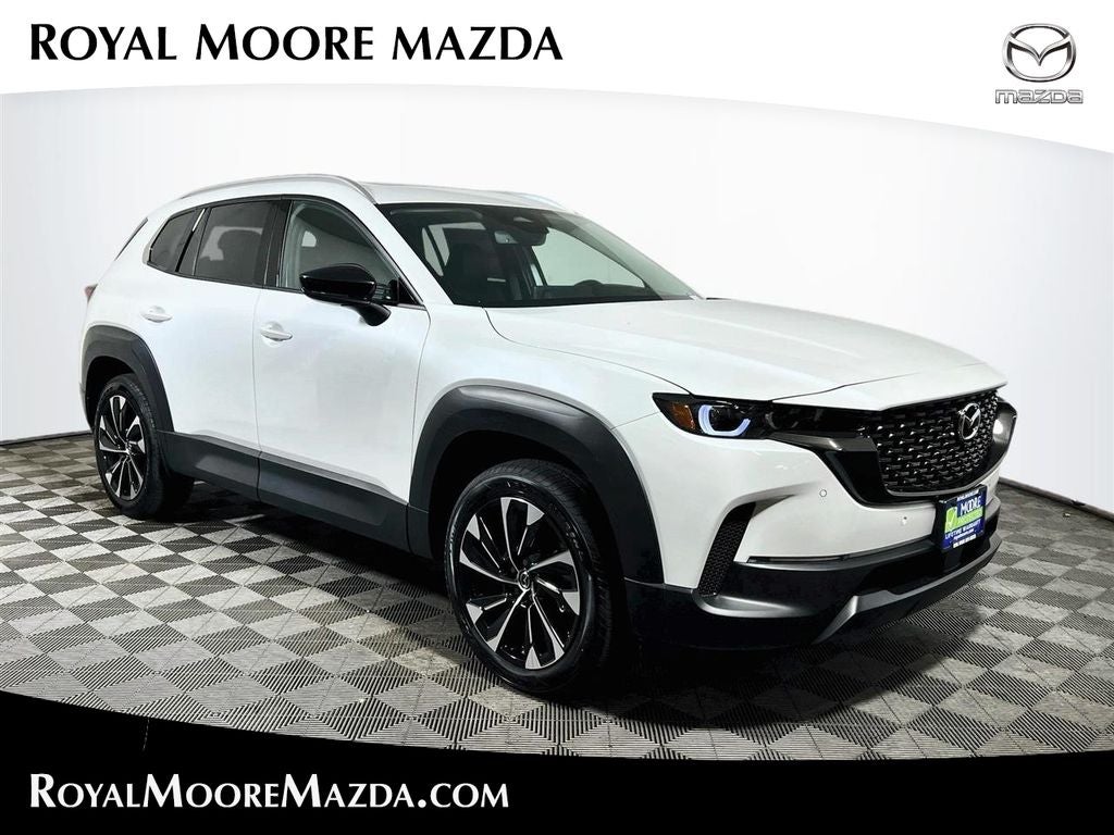 2026 Mazda CX-50 2.5 Hybrid Premium Plus's photo
