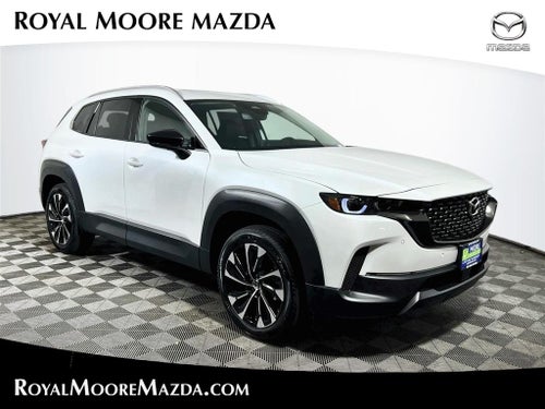 2026 Mazda Mazda CX-50 Hybrid Premium Plus AWD