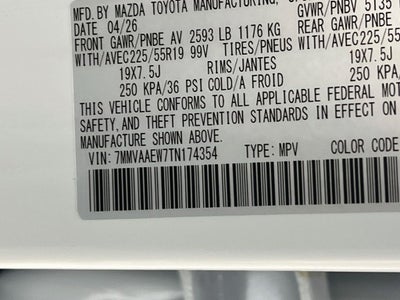 2026 Mazda Mazda CX-50 Hybrid Premium Plus AWD