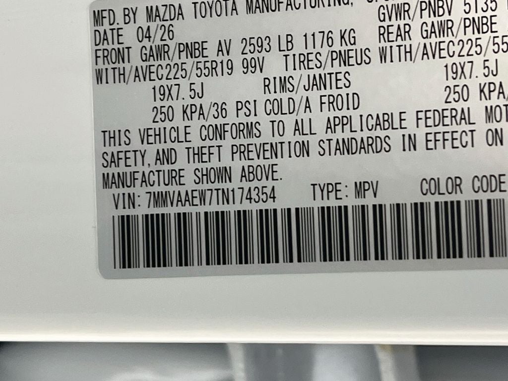 2026 Mazda Mazda CX-50 Hybrid Premium Plus AWD