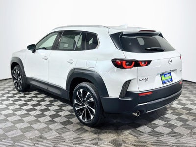 2026 Mazda Mazda CX-50 Hybrid Premium Plus AWD
