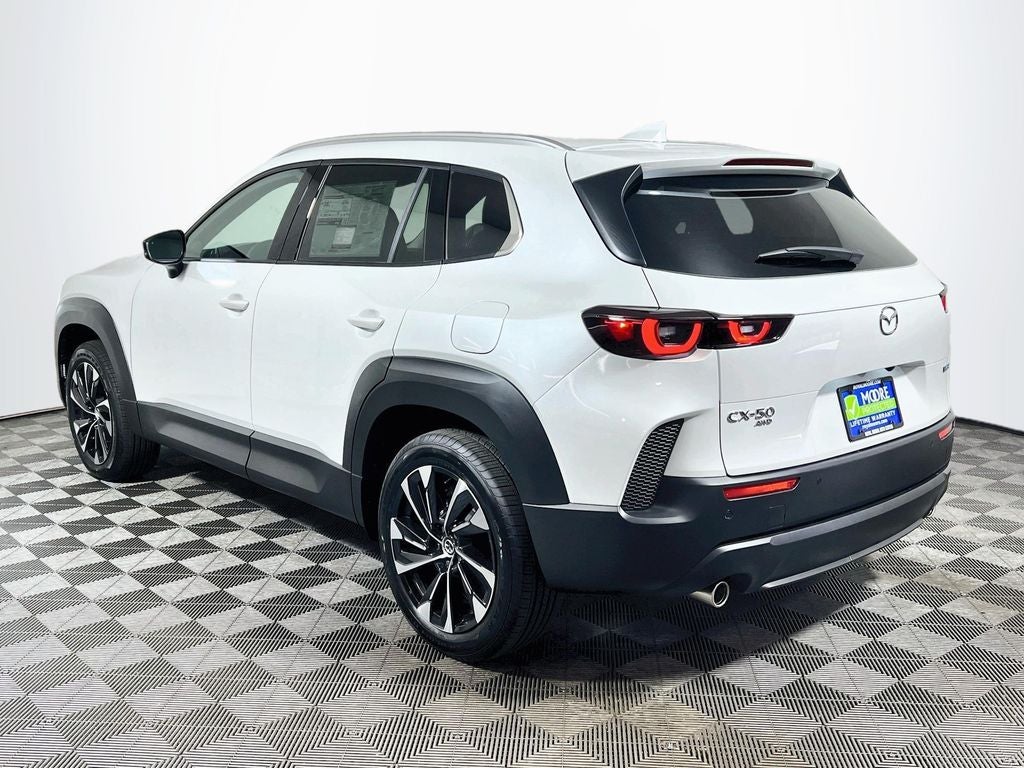 2026 Mazda Mazda CX-50 Hybrid Premium Plus AWD