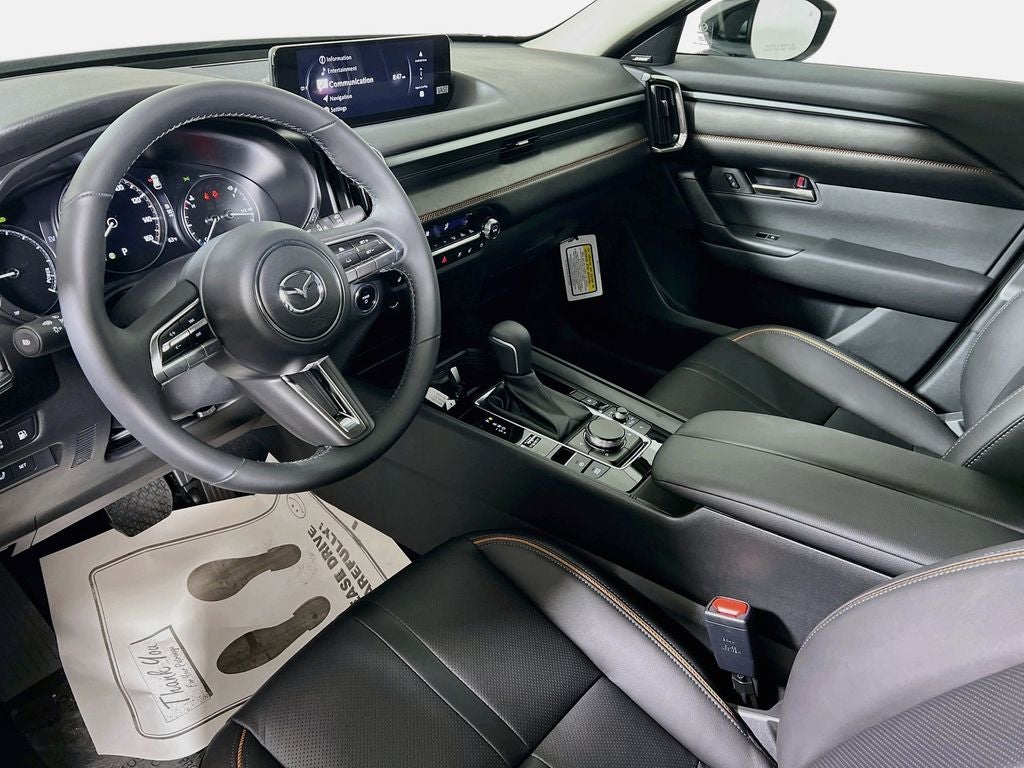 2026 Mazda Mazda CX-50 Hybrid Premium Plus AWD