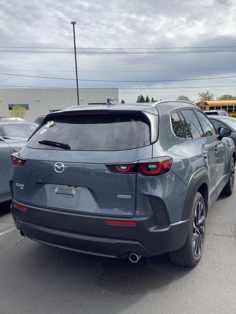 2025 Mazda Mazda CX-50 Hybrid Premium Plus