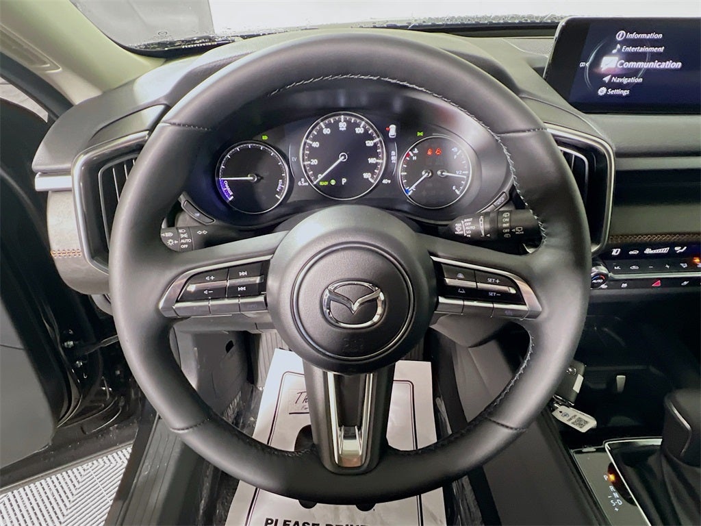 2026 Mazda Mazda CX-50 Hybrid Premium Plus AWD