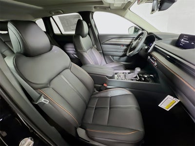 2026 Mazda Mazda CX-50 Hybrid Premium Plus AWD