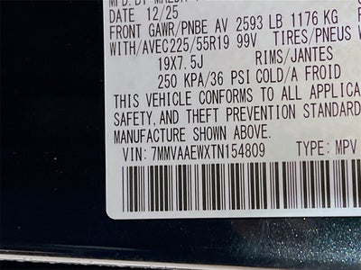 2026 Mazda Mazda CX-50 Hybrid Premium Plus AWD