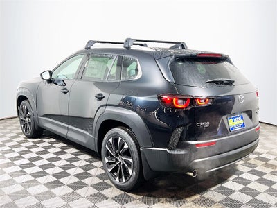 2026 Mazda Mazda CX-50 Hybrid Premium Plus AWD