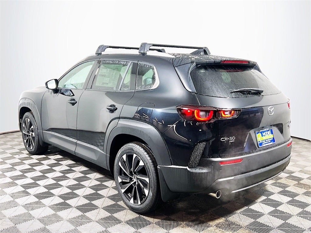 2026 Mazda Mazda CX-50 Hybrid Premium Plus AWD