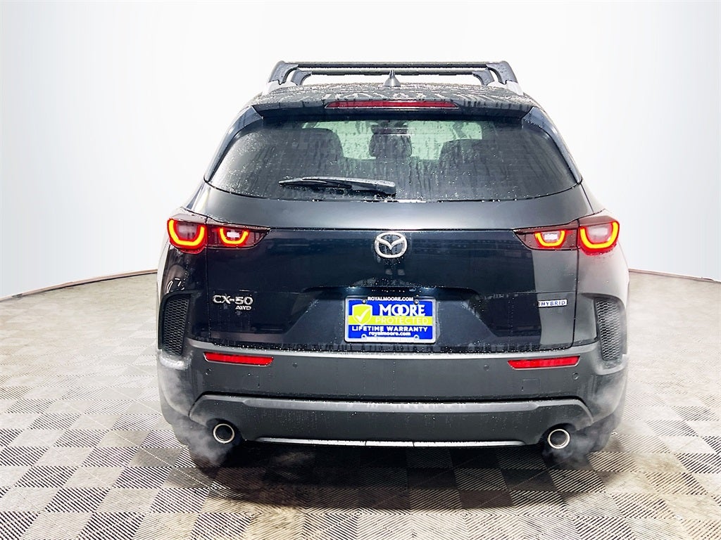 2026 Mazda Mazda CX-50 Hybrid Premium Plus AWD