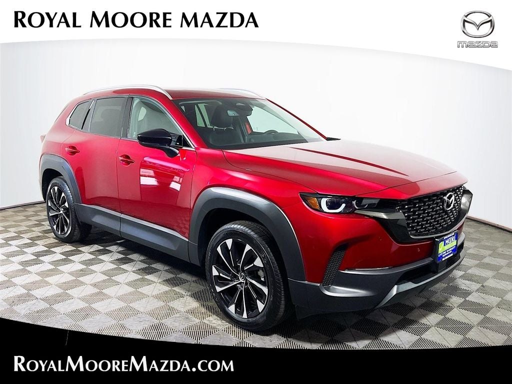2026 Mazda CX-50 2.5 Hybrid Premium Plus's photo