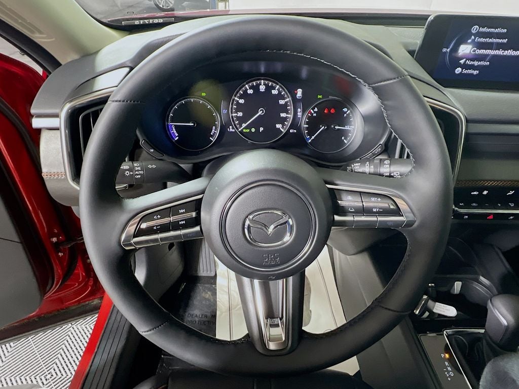 2026 Mazda Mazda CX-50 Hybrid Premium Plus AWD