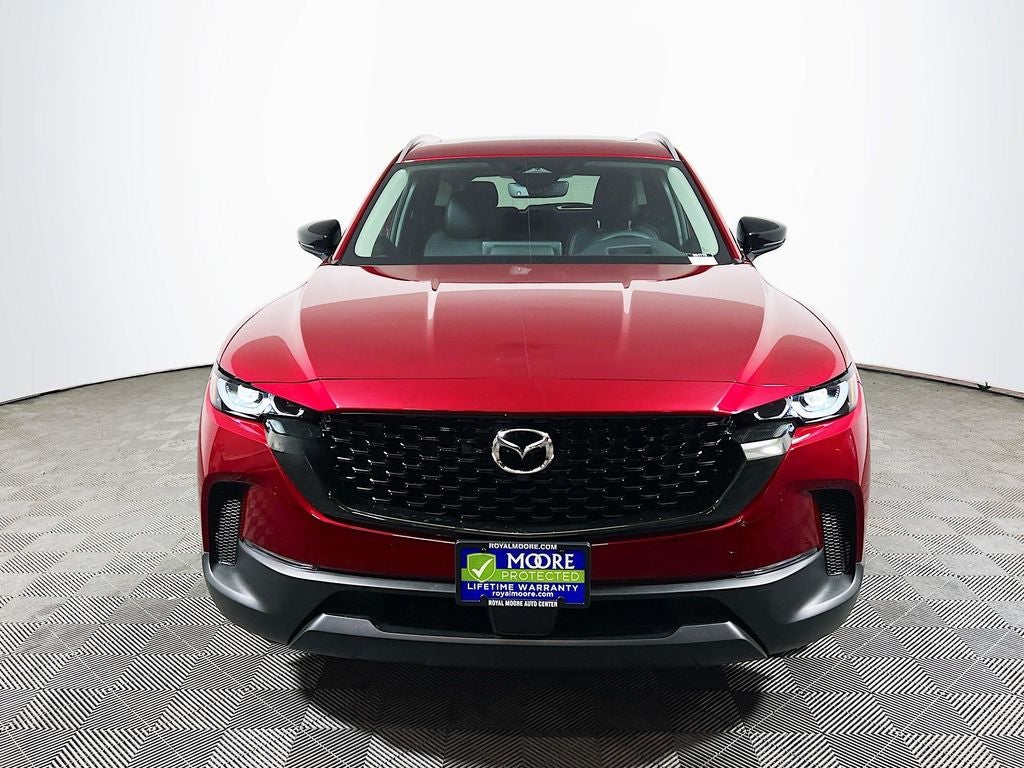 2026 Mazda Mazda CX-50 Hybrid Premium Plus AWD