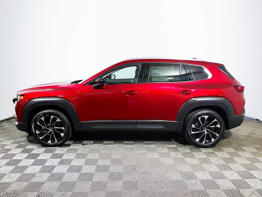 2026 Mazda Mazda CX-50 Hybrid Premium Plus AWD