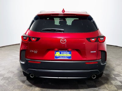 2026 Mazda Mazda CX-50 Hybrid Premium Plus AWD