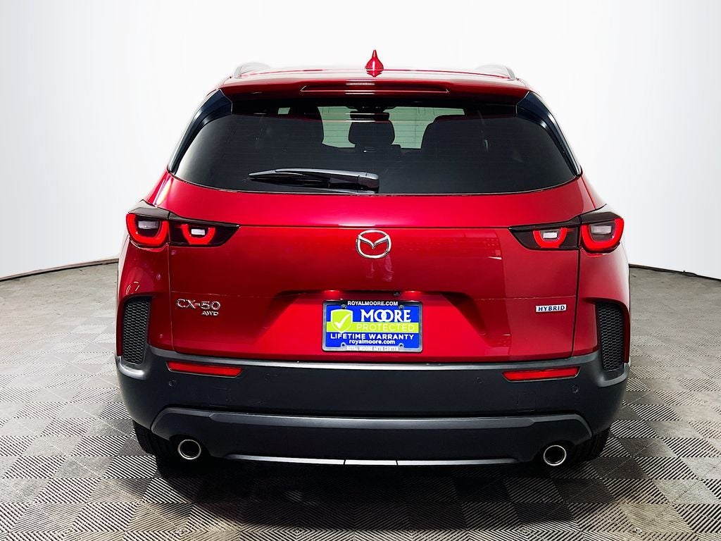 2026 Mazda Mazda CX-50 Hybrid Premium Plus AWD