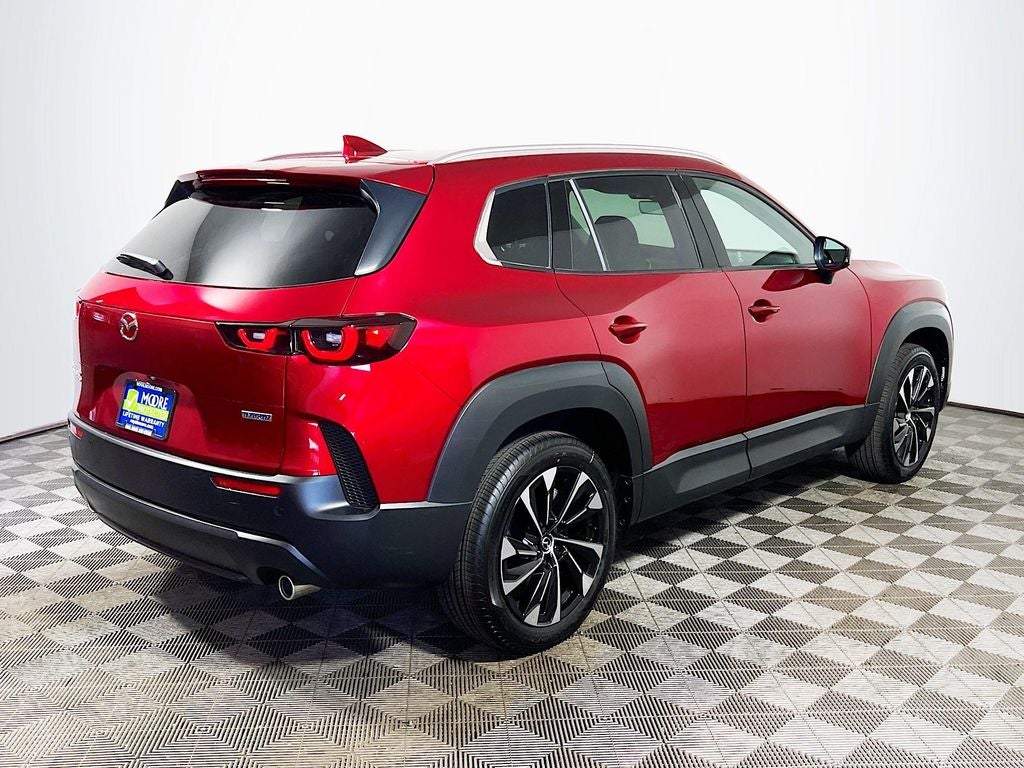 2026 Mazda Mazda CX-50 Hybrid Premium Plus AWD
