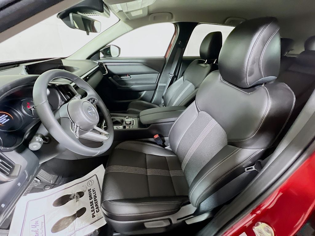 2026 Mazda Mazda CX-50 2.5 S Select AWD