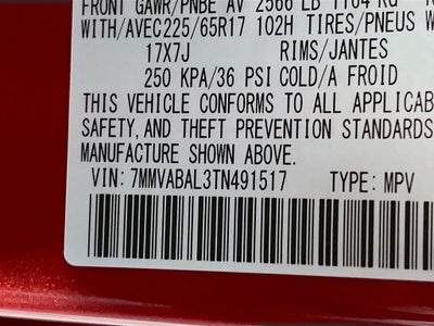 2026 Mazda Mazda CX-50 2.5 S Select AWD