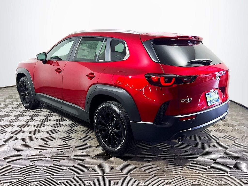 2026 Mazda Mazda CX-50 2.5 S Select AWD