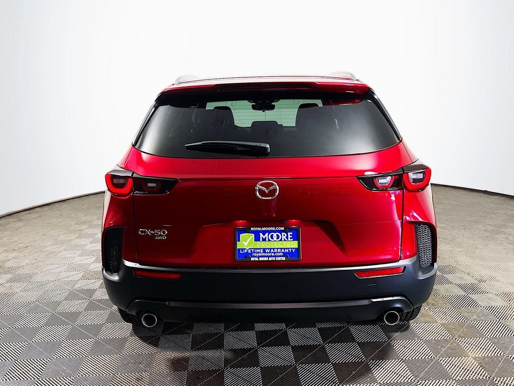 2026 Mazda Mazda CX-50 2.5 S Select AWD