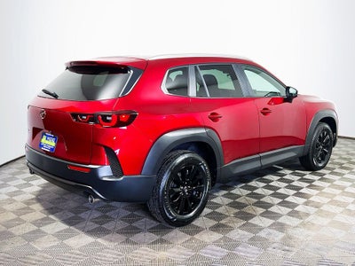 2026 Mazda Mazda CX-50 2.5 S Select AWD